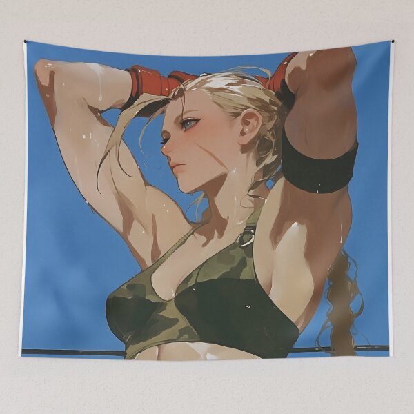 Item preview, Cammy - 51 designed and sold by Infinite-Aspire.