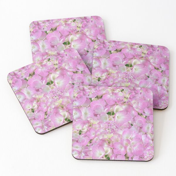 Item preview, Lovely pink hydrangeas  designed and sold by Susan Gallup.