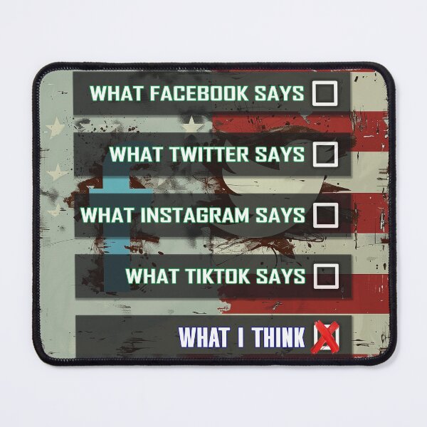 Item preview, My Vote, My Choice designed and sold by AbsurdiaLabs.