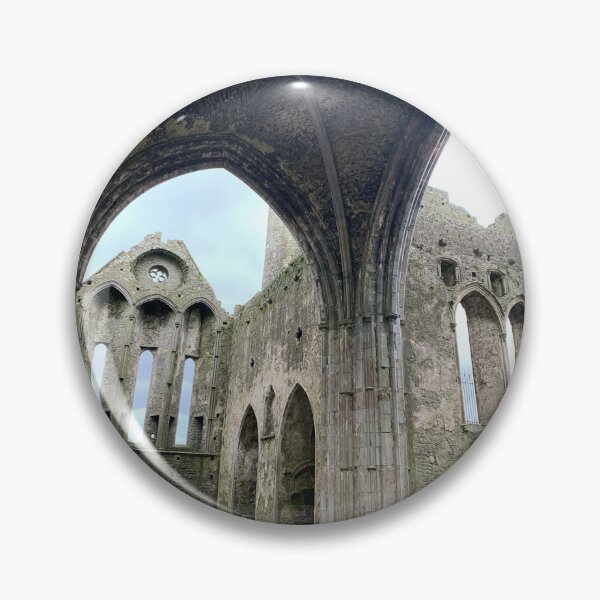 Item preview, Inside Rock of Cashel designed and sold by discocowgirl.