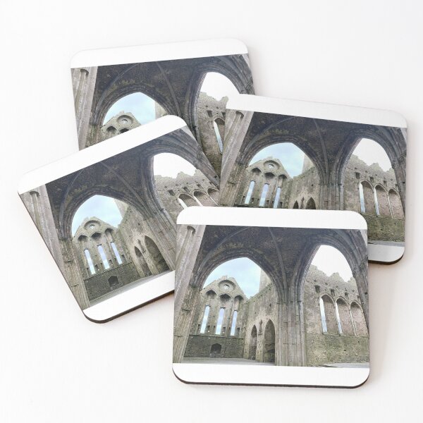 Item preview, Inside Rock of Cashel designed and sold by discocowgirl.