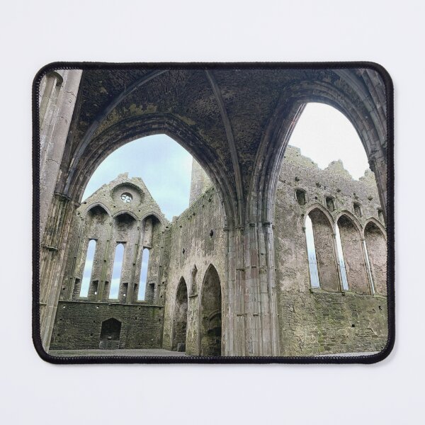 Item preview, Inside Rock of Cashel designed and sold by discocowgirl.