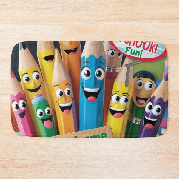 Item preview, BACK TO SCHOOL FUN designed and sold by YourTrendyTees.