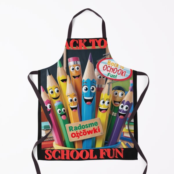 Item preview, BACK TO SCHOOL FUN designed and sold by YourTrendyTees.