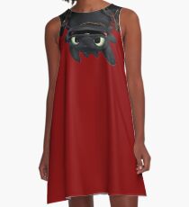 Toothless Dresses