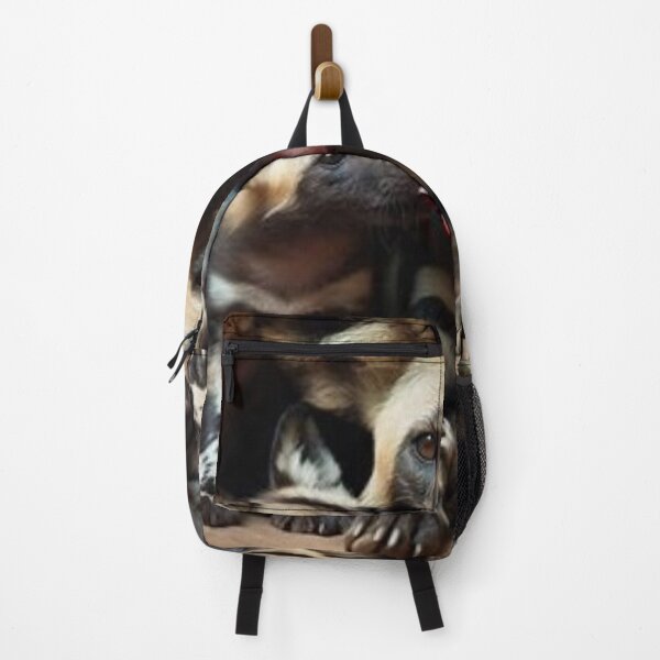 Artikelvorschau, Wilder Hund, Wilde Kunst entworfen und verkauft von BonoloStore.