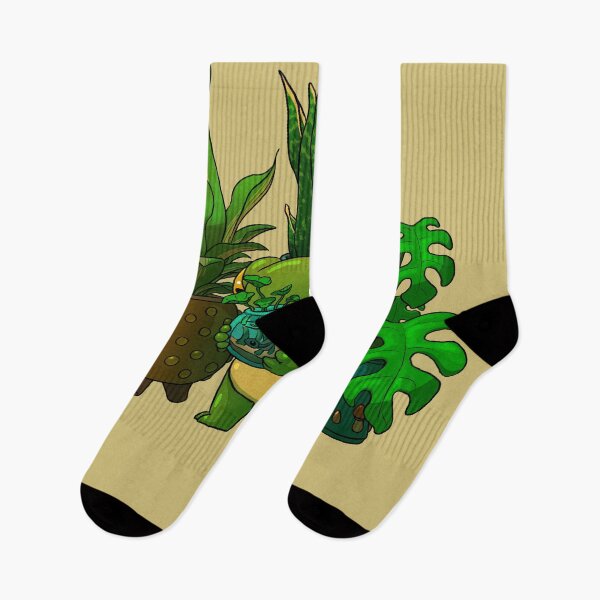 Item preview, cute frog taking care of plants and tadpole artwork asian style designed and sold by DingHuArt.