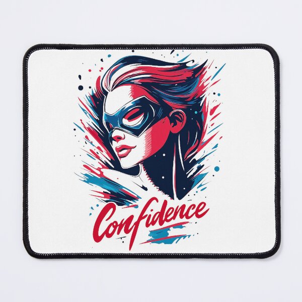 Item preview, Superhero Confidence designed and sold by ObjCrea123.