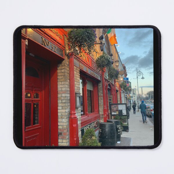 Item preview, Street in Dublin designed and sold by discocowgirl.