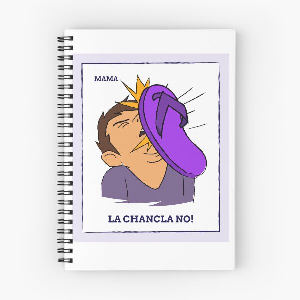 Item preview, La chancla no! designed and sold by dgutpro87.