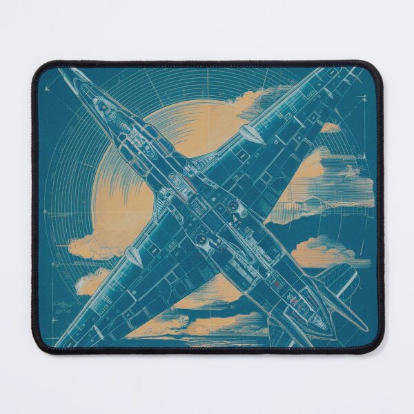Item preview, Apollo Saturn V Blueprint in High Resolution (Dark Blue) designed and sold by Jessica  art.
