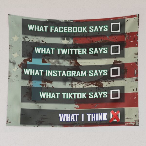 Item preview, My Vote, My Choice designed and sold by AbsurdiaLabs.