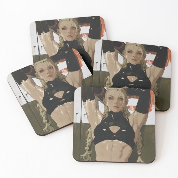 Item preview, Cammy - 52 designed and sold by Infinite-Aspire.