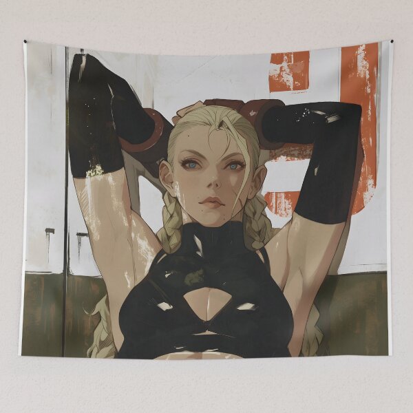 Item preview, Cammy - 52 designed and sold by Infinite-Aspire.