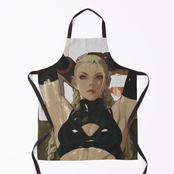 Item preview, Cammy - 52 designed and sold by Infinite-Aspire.
