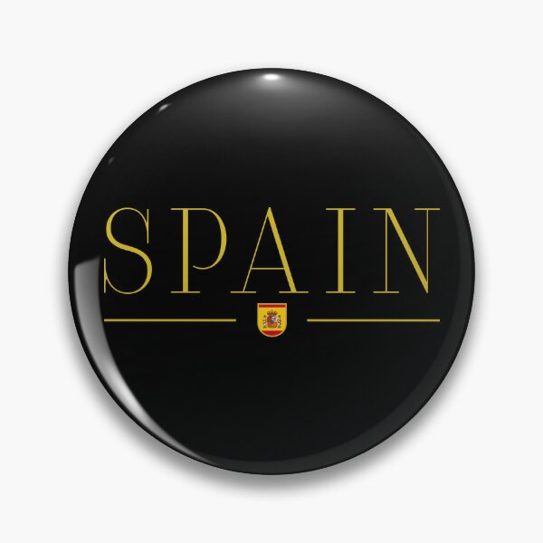 Item preview, I love Spain, elegance style design T-Shirt designed and sold by ElvisU.