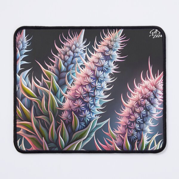 Item preview, fantasy eryngium designed and sold by goodstrokes.