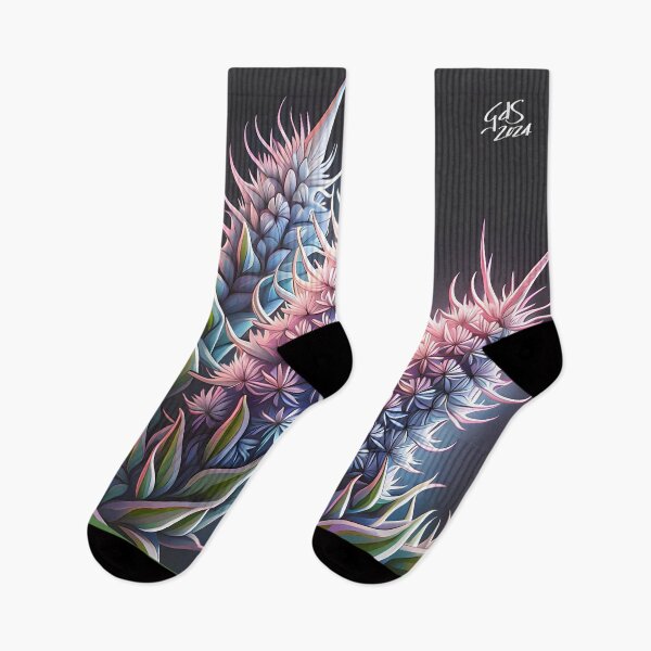 Item preview, fantasy eryngium designed and sold by goodstrokes.