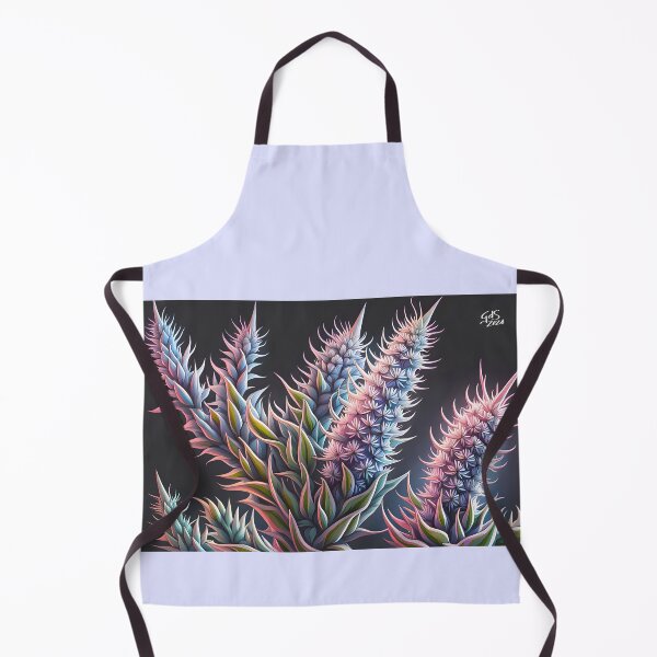 Item preview, fantasy eryngium designed and sold by goodstrokes.