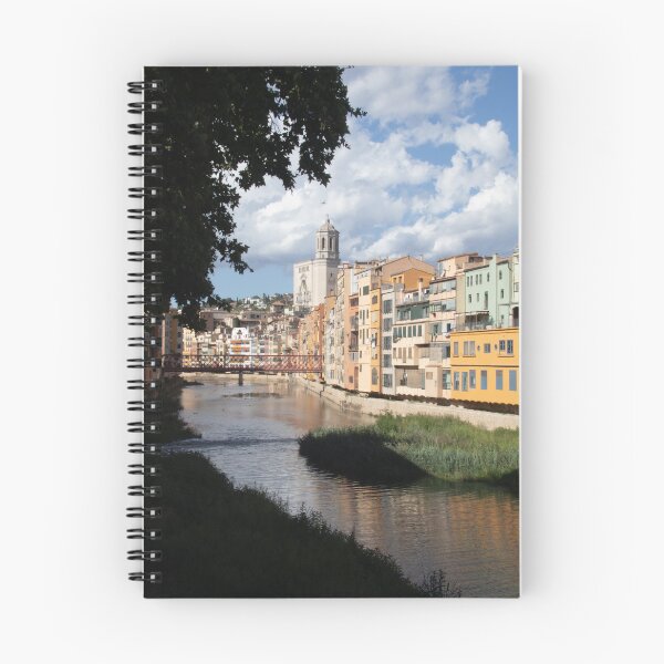 Artikelvorschau, Catedral de Girona: Girona, Spanien: Reisefotografie entworfen und verkauft von KWTravelPhoto.