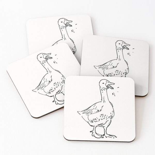 Item preview, goose drawing 1 designed and sold by xlallistar.