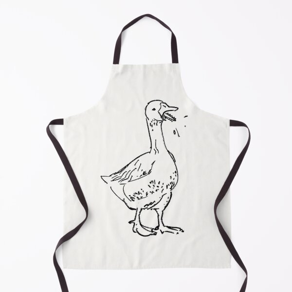 Item preview, goose drawing 1 designed and sold by xlallistar.