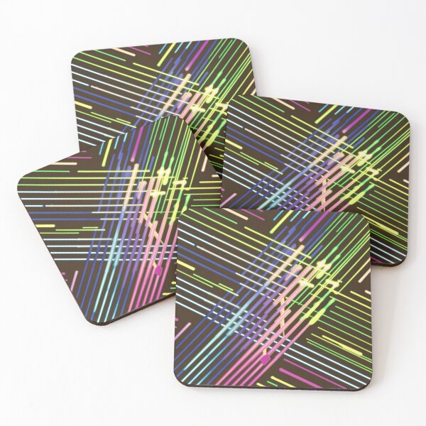 Item preview, Retro Lines designed and sold by McHashDesigns.