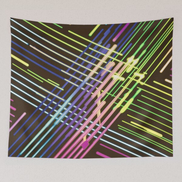 Item preview, Retro Lines designed and sold by McHashDesigns.