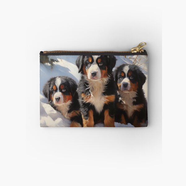 Item preview, Bernese Mountain Dog puppies designed and sold by PetsArt.