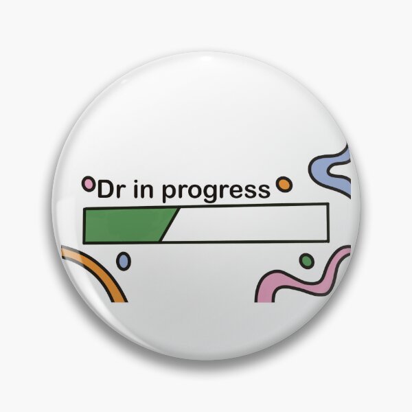 Item preview, Dr in progress designed and sold by JayPeaWithMash.