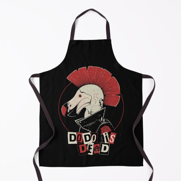 Item preview, Dodo is Dead designed and sold by GODZILLARGE.