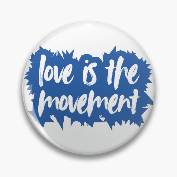 Item preview, Switchfoot: Love is the Movement designed and sold by beingfacetious.