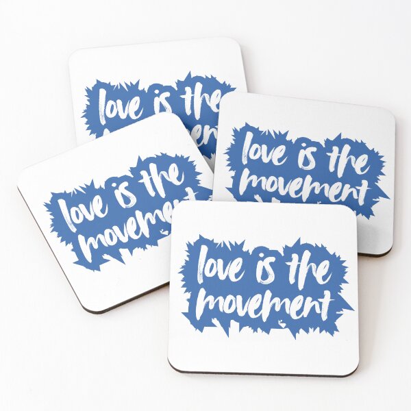 Item preview, Switchfoot: Love is the Movement designed and sold by beingfacetious.