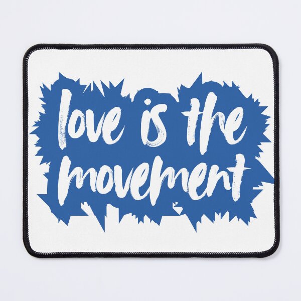 Item preview, Switchfoot: Love is the Movement designed and sold by beingfacetious.