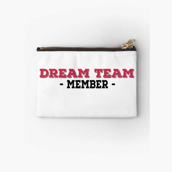 Item preview, Dream Team Member designed and sold by Vectorqueen.