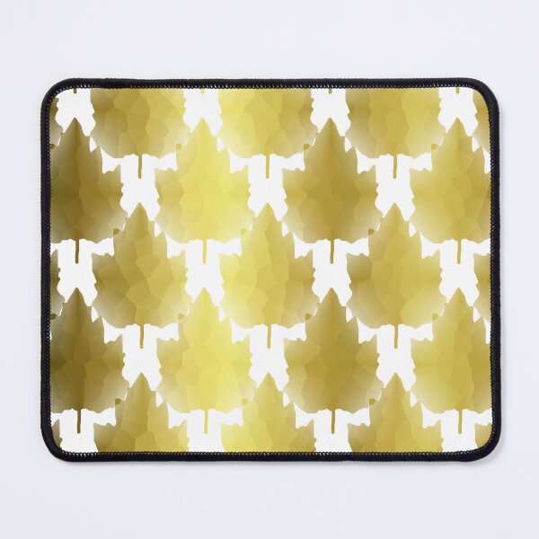 Item preview, Fall Theme Gold Maple Leaves designed and sold by Sartoris Art.