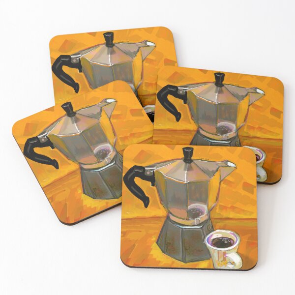 Item preview, Coffee time  designed and sold by saaridaARTS.