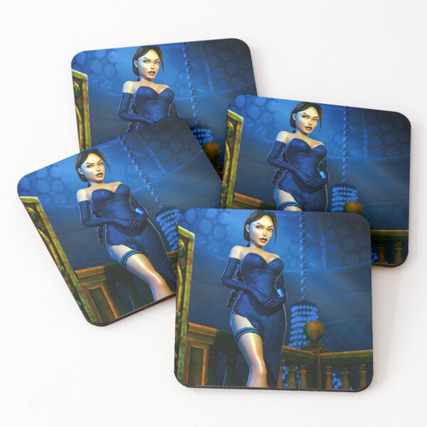 Item preview, Lara Croft 18/31 designed and sold by draumade.
