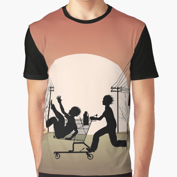 Item preview, Sunset Suburban designed and sold by zomboy.