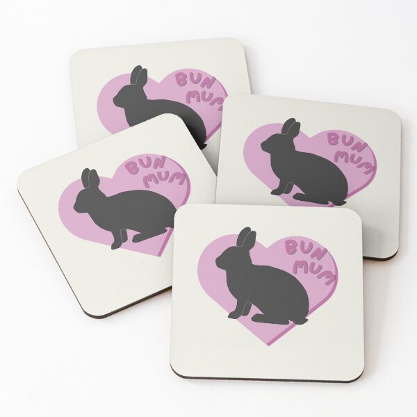 Item preview, Bun mum designed and sold by Artemisia-Blue.