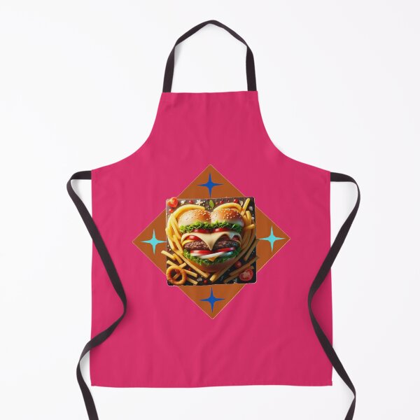 Item preview, Burger Delight designed and sold by DesignNebula.
