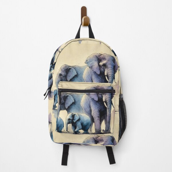 Item preview, Elephant Family designed and sold by FusiTink.