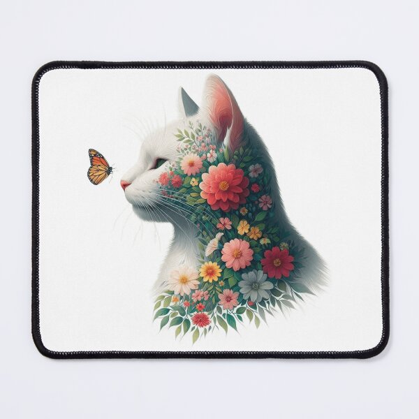 Item preview, Blooming cat designed and sold by Whuritt.