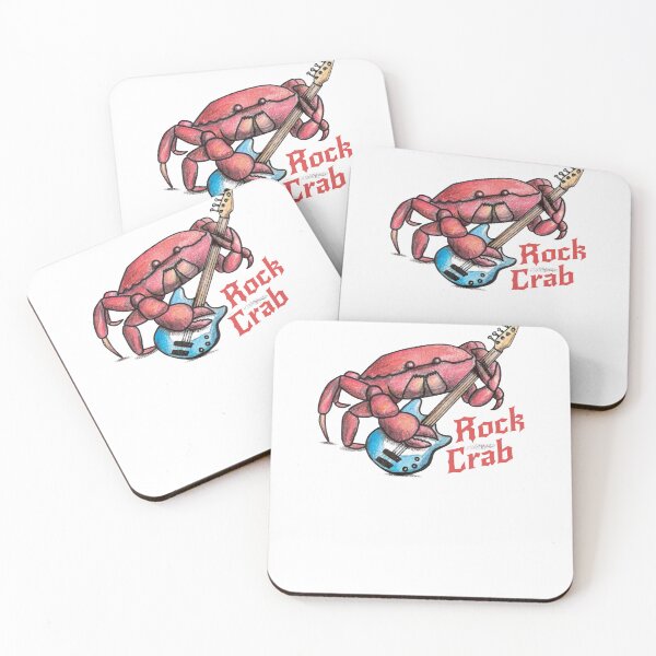Item preview, Rock Crab designed and sold by hambonepickle.
