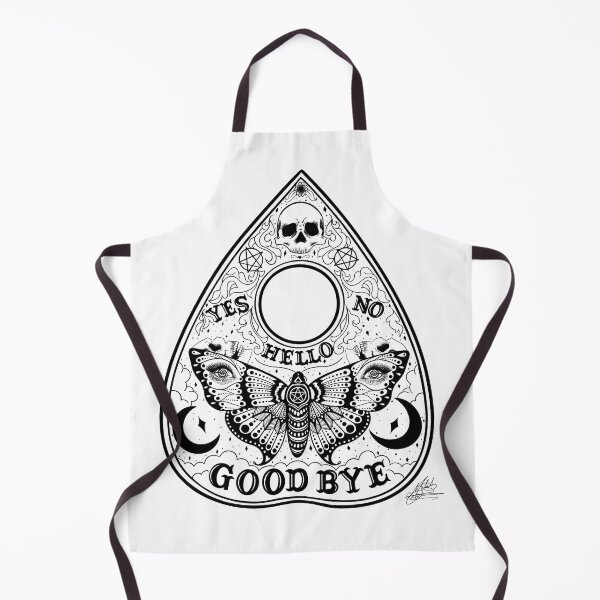 Item preview, Ouija Planchet Graphic designed and sold by ArtByLika.