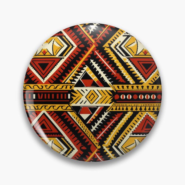 Item preview, Ethnic Amazon Design designed and sold by mittie101.