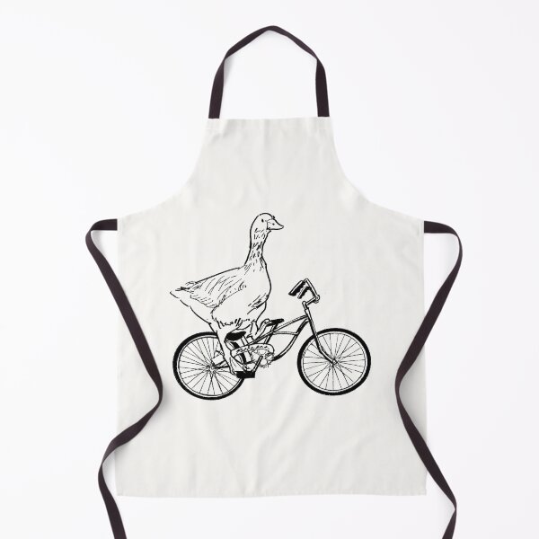 Item preview, goose 3 riding bike designed and sold by xlallistar.