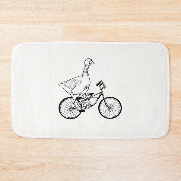 Item preview, goose 3 riding bike designed and sold by xlallistar.