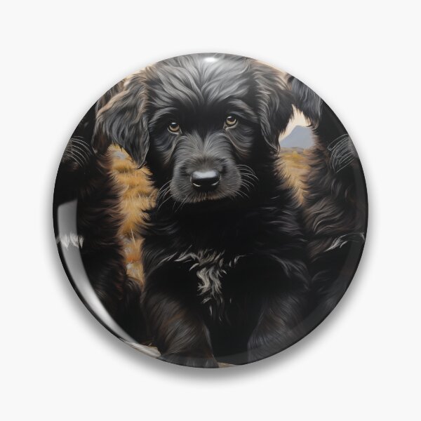Item preview, Newfoundland dog puppies designed and sold by PetsArt.