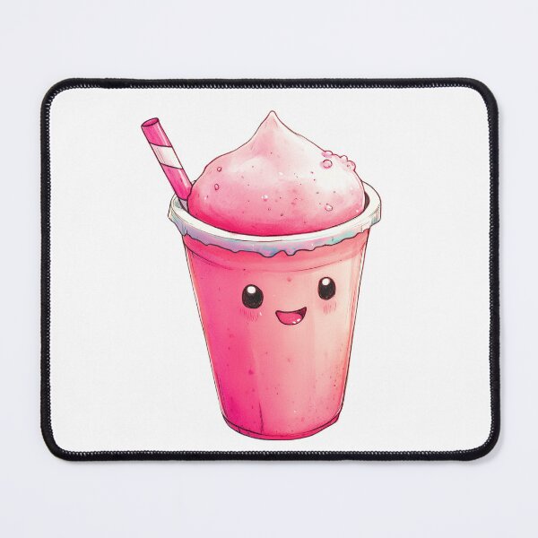 Item preview, YUMMY PINK MILKSHAKE : SWEET version designed and sold by Zen Candy 3000 Travis Nicholas Zariwny.